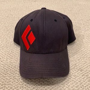 Black Diamond Baseball Cap